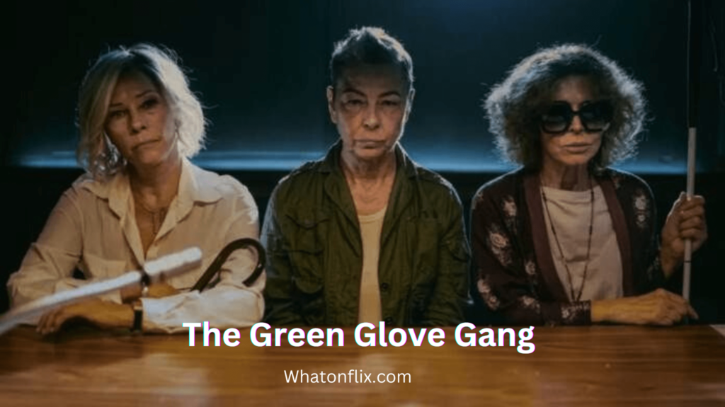 The Green Glove Gang Season 2