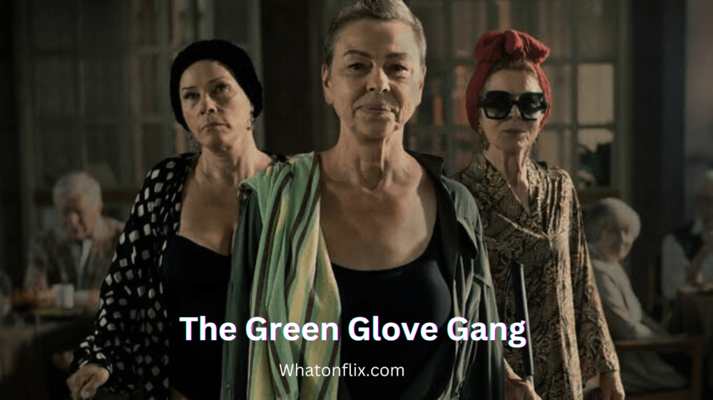 The Green Glove Gang Season 2