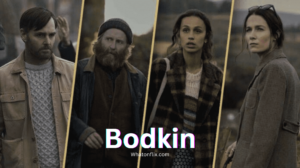 What does the wolf mean in Bodkin?