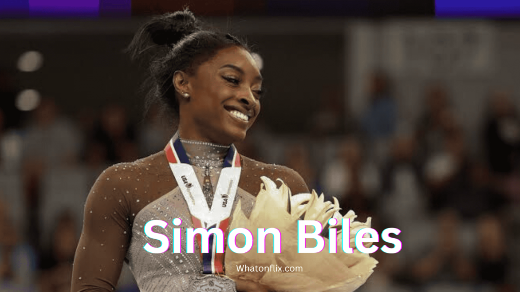 Simon Biles