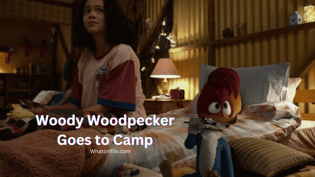 Woody Woodpecker Goes to Camp