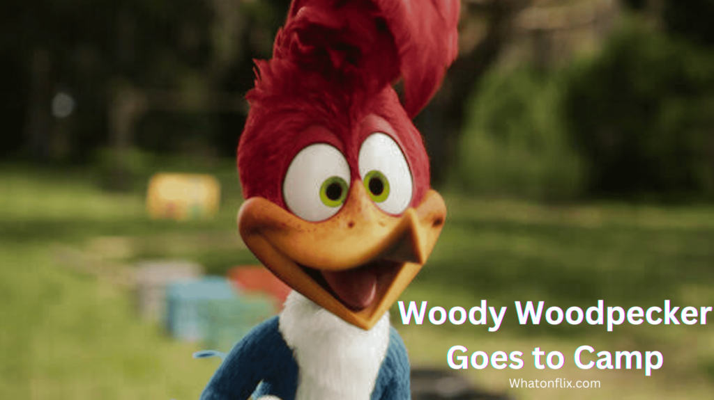 Woody Woodpecker Goes to Camp