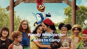 Woody Woodpecker Goes to Camp