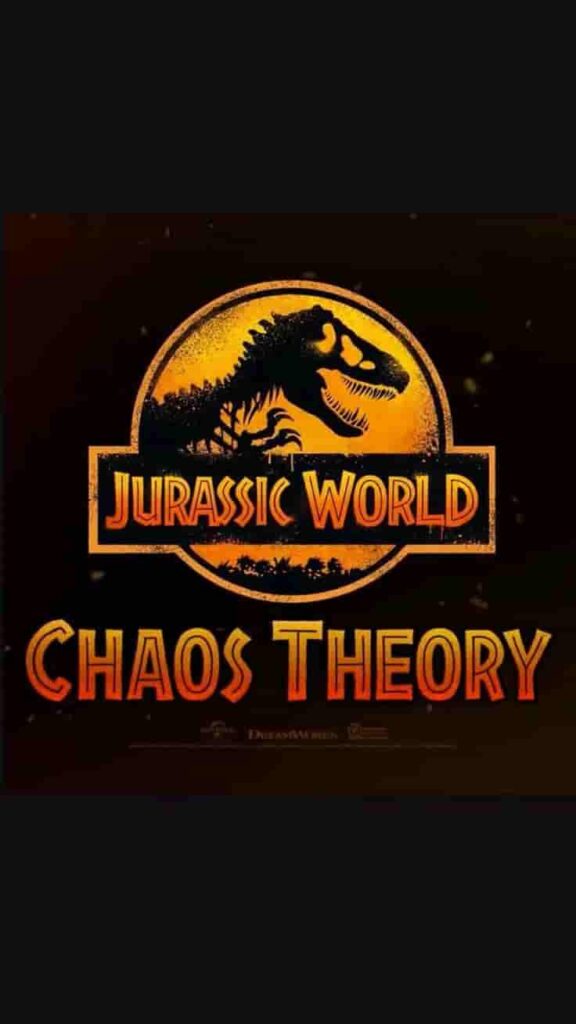 Jurassic World Chaos Theory