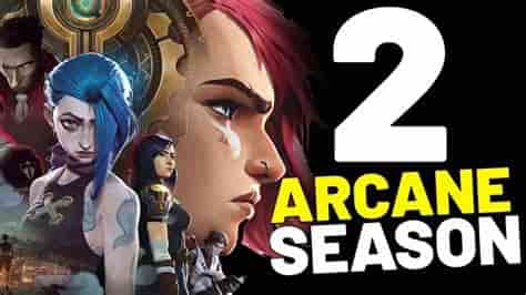 Arcane season 2 realse date