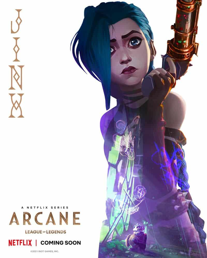 Arcane Season 2 