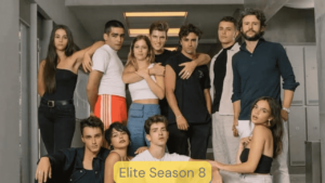 Elite Season 8