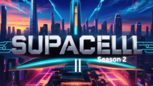 Supacell season 2 release date netflix