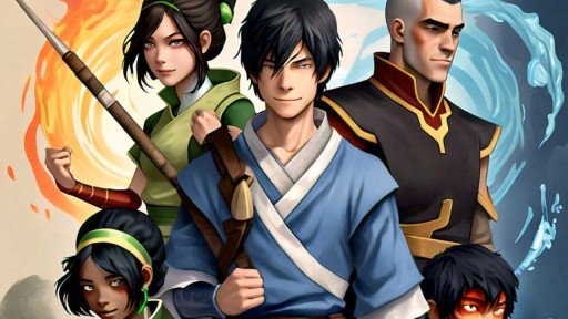 Avatar: The Last Airbender Season 2