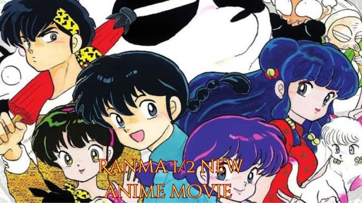 Ranma 1/2